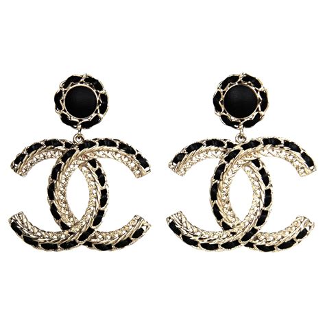 chanel europe earrings|Chanel earrings website.